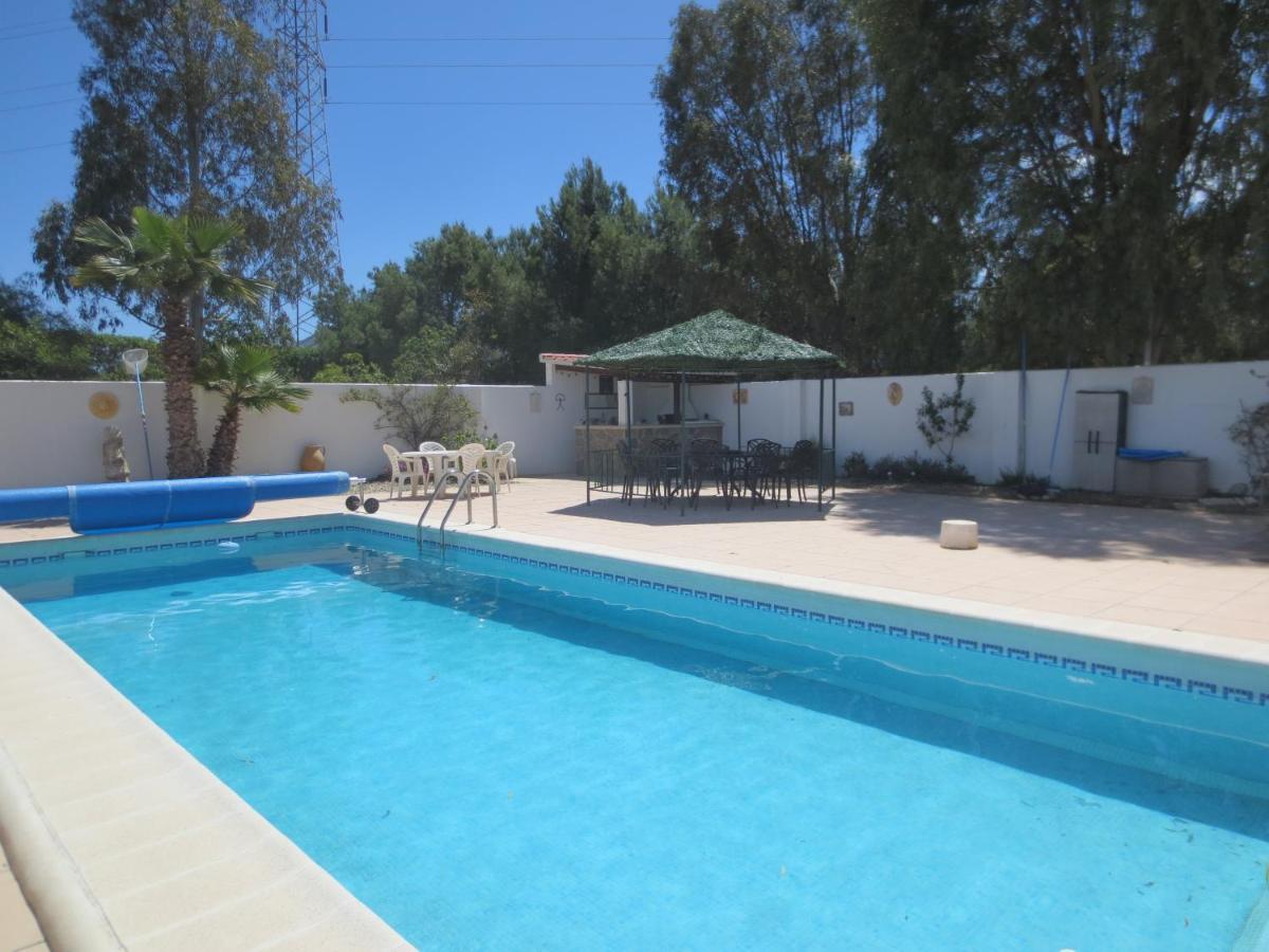 Casa Gregory Villa ตูร์เร ภายนอก รูปภาพ