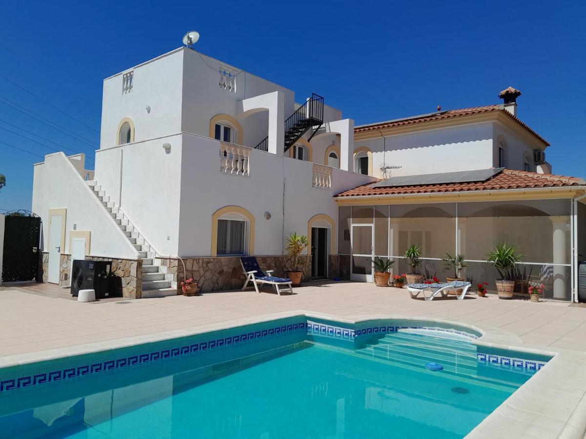 Casa Gregory Villa ตูร์เร ภายนอก รูปภาพ
