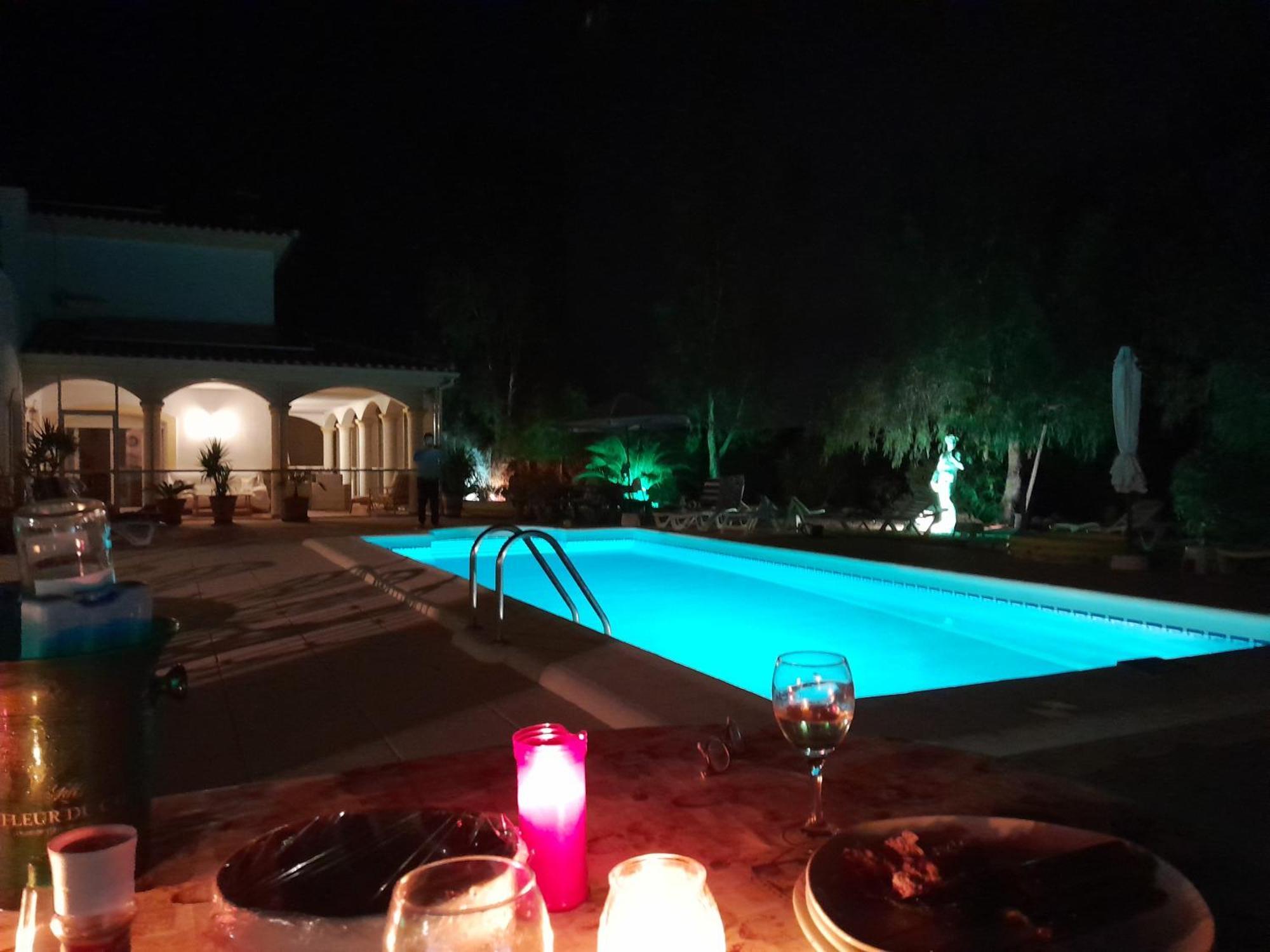 Casa Gregory Villa ตูร์เร ภายนอก รูปภาพ