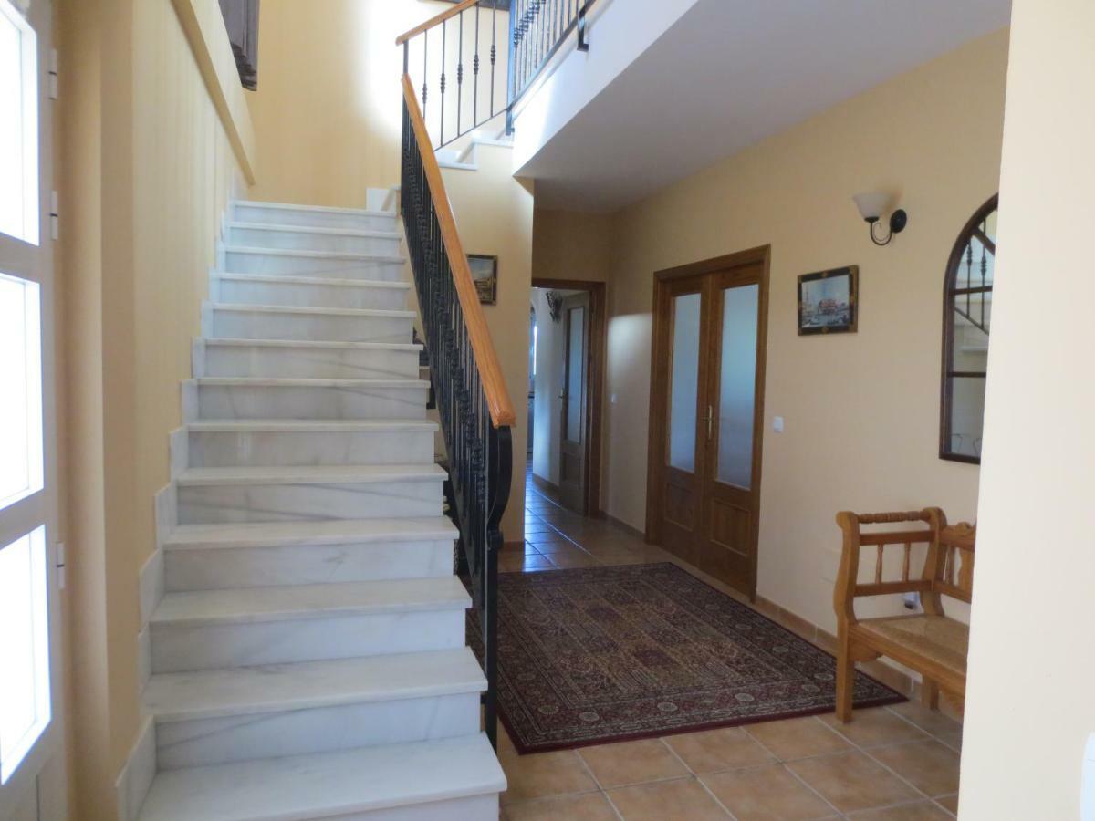Casa Gregory Villa ตูร์เร ภายนอก รูปภาพ