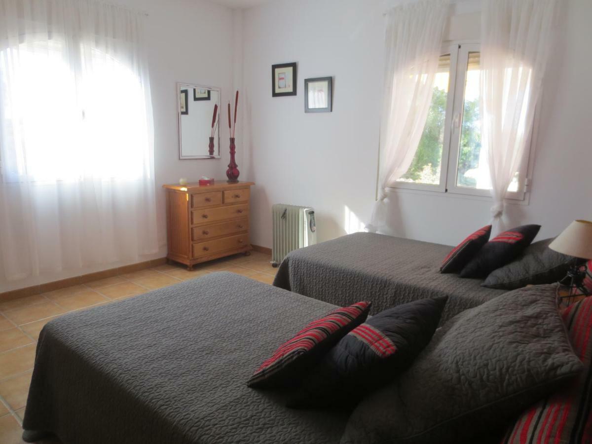 Casa Gregory Villa ตูร์เร ภายนอก รูปภาพ