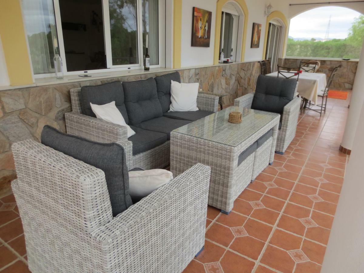 Casa Gregory Villa ตูร์เร ภายนอก รูปภาพ
